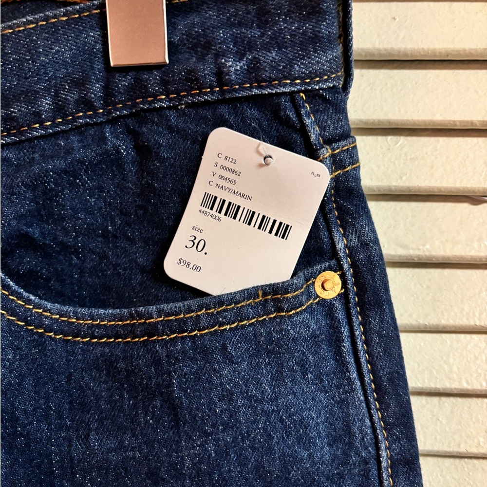 Levi’s High Rise Wedgie Straight Leg size 30 - Picture 4 of 10